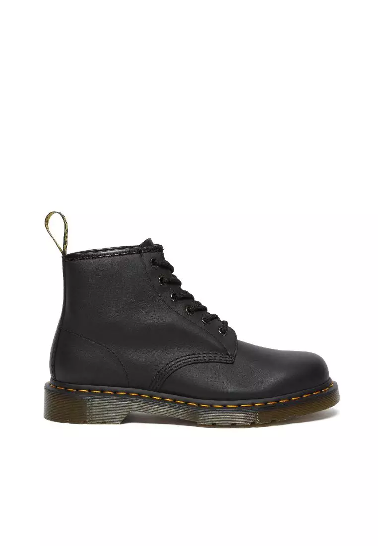 Discount on Dr. Martens  shoes - SKU: 101 LEATHER ANKLE BOOTS