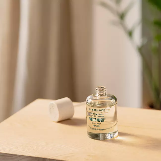 Harga the body shop white musk shop