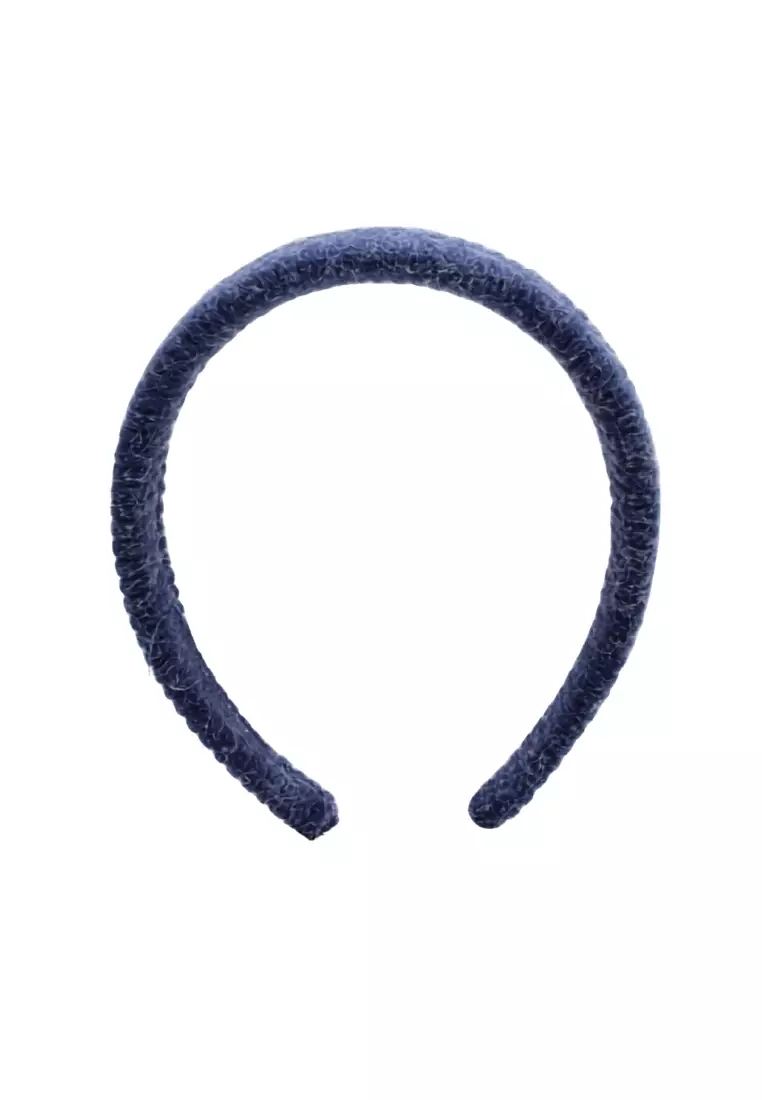 Textured Padded Alice Band