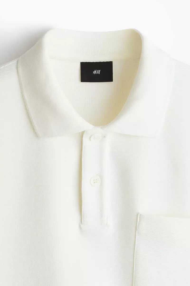 Loose Fit Polo shirt