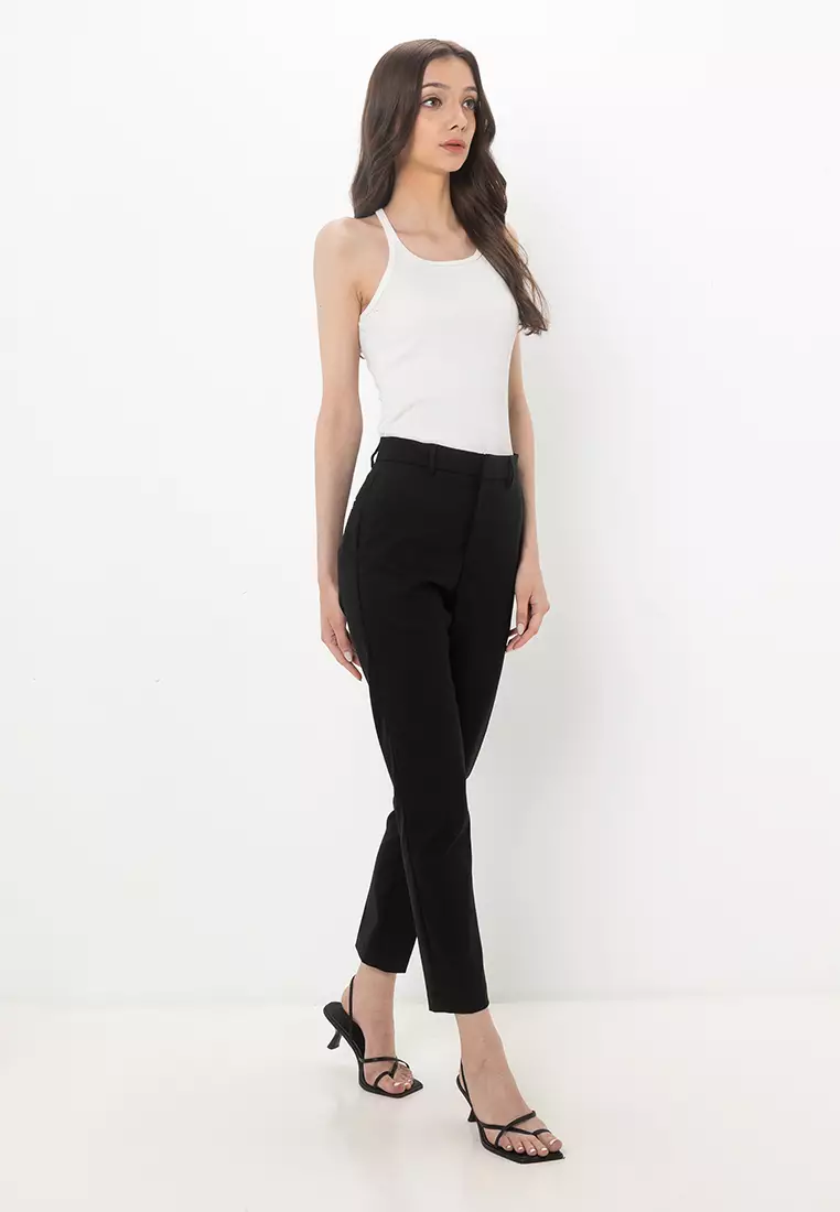 Slim Formal Pants