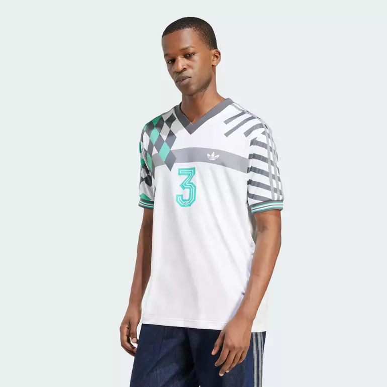 Lifestyle Nuwave 90s Jersey Men White KD4870
