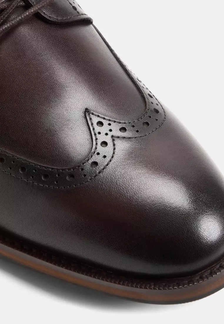 Harington Lace Up Shoes