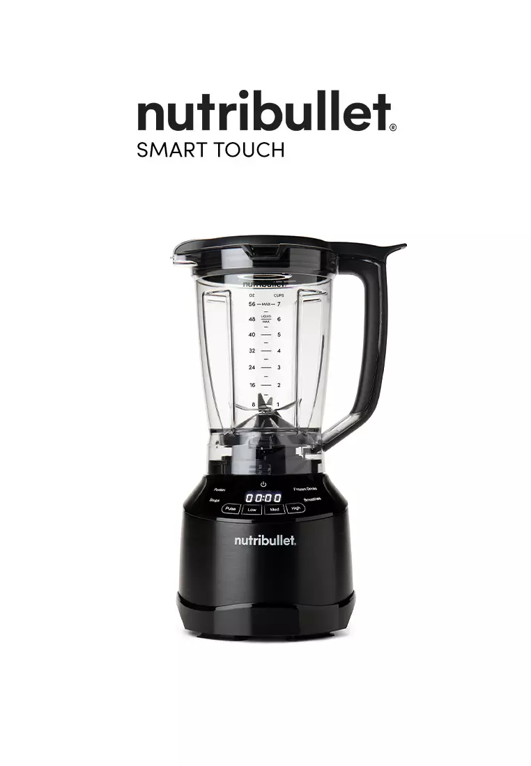 Buy Nutribullet Nutribullet Smart Touch Blender Combo 1500 W 2024