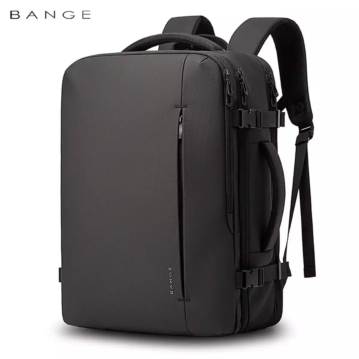 Bange BG1909 Tas Ransel Laptop Backpack Bag Expandable 35L 15.6 Inch