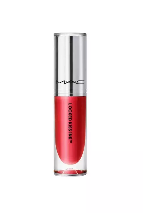 MAC Cosmetics Locked Kiss Ink Lipcolour - Ruby True