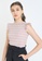 L'zzie pink LZZIE KIMBLE TOP - PINK B1ED9AAE103E9FGS_4