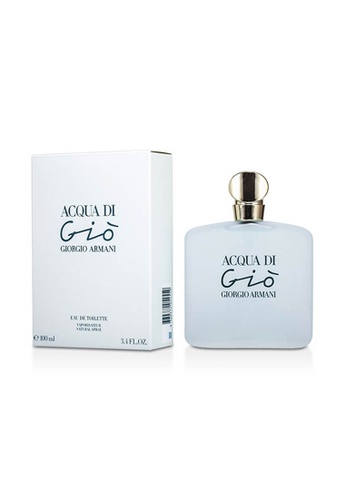 Giorgio Armani Giorgio Armani - Acqua Di Gio Eau De Toilette Spray 100ml/  | ZALORA Philippines