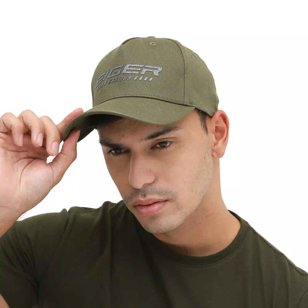 Eiger Ride Logo 1.0 Cap