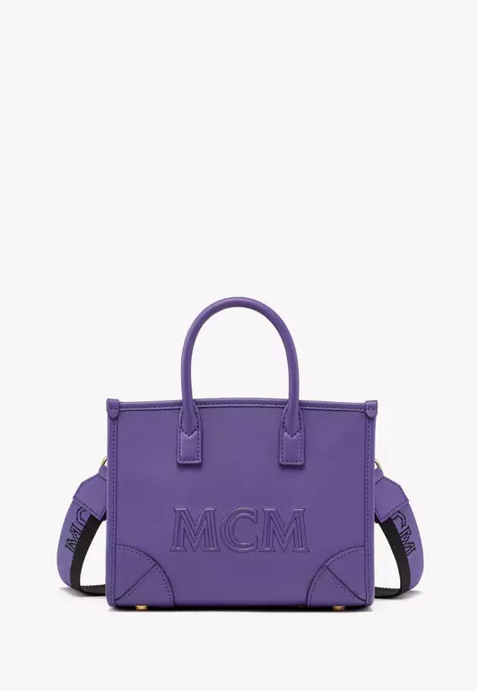 München Tote in Spanish Calf Leather