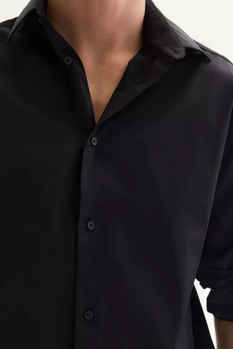 Slim Fit Stretch shirt