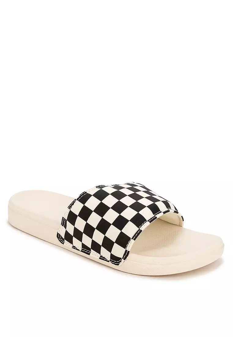Discount on Vans  shoes - SKU: La Costa Slide-Ons
