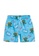 LC WAIKIKI blue Printed Quick Drying Boys Swim Shorts D1BCAKA24F4EBAGS_1