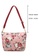 STRAWBERRY QUEEN pink Strawberry Queen Flamingo Sling Bag (Floral BL, Pink) 9DBD5AC272288CGS_2