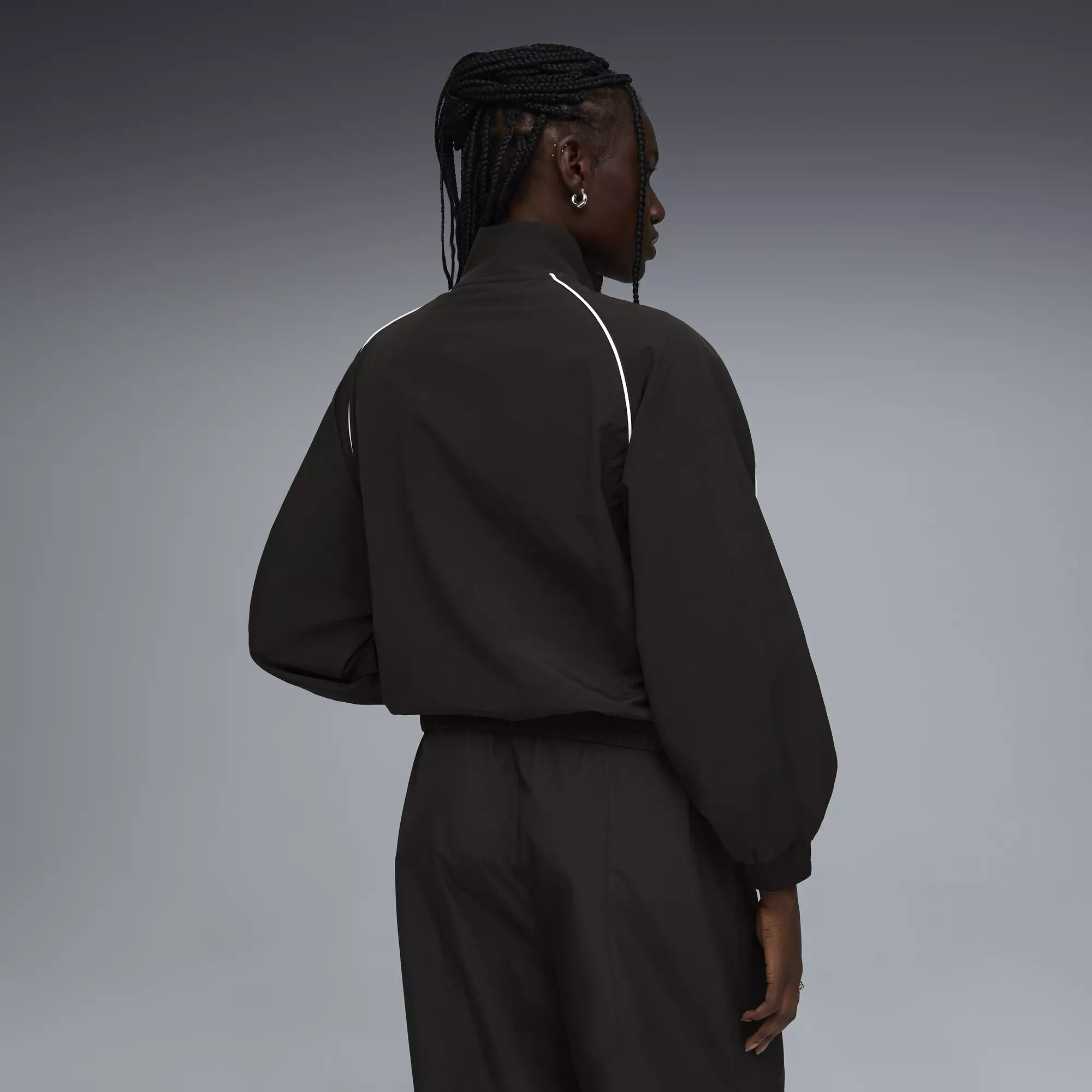 PUMA T7 Women's Balloon Jacket