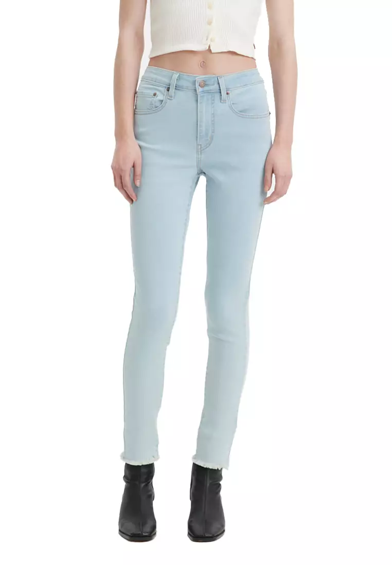 Jual Levi's Levi’s® Women's 721 High-Rise Skinny Jeans (18882-0645 ...