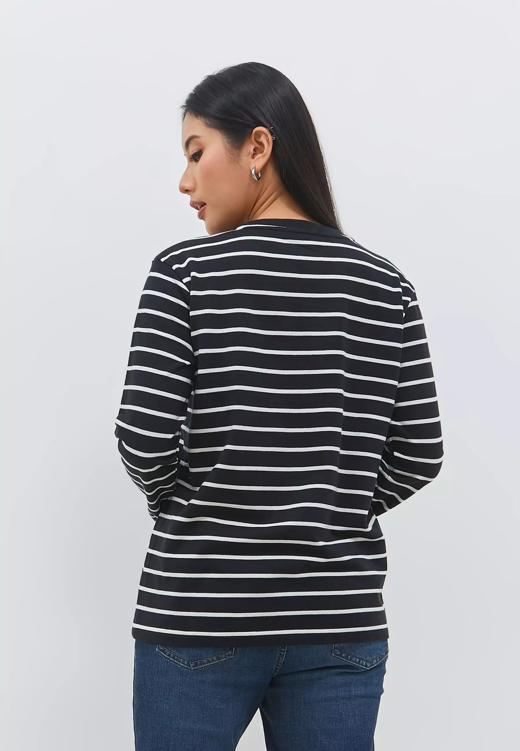 Hyein Black T-Shirt (G.71220)