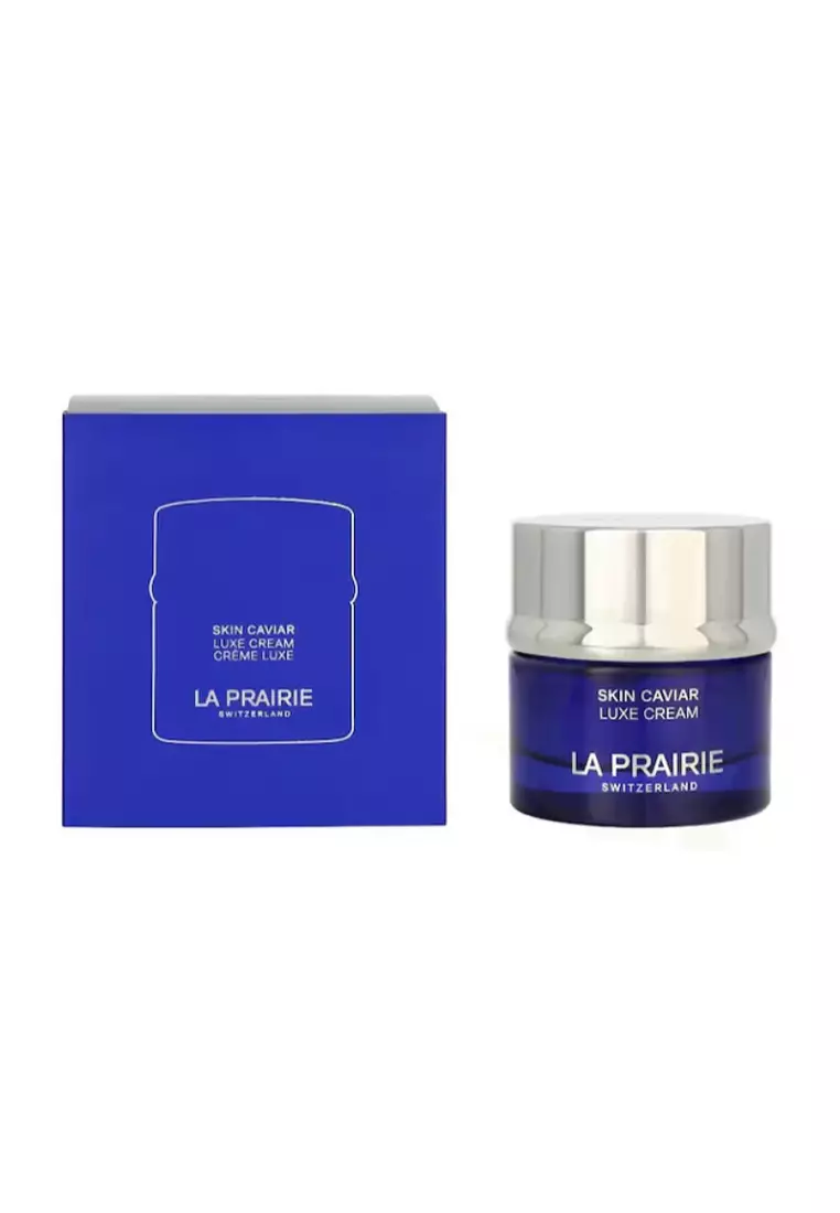 Buy La Prairie Skin Caviar Luxe Cream 50ml 2025 Online | ZALORA