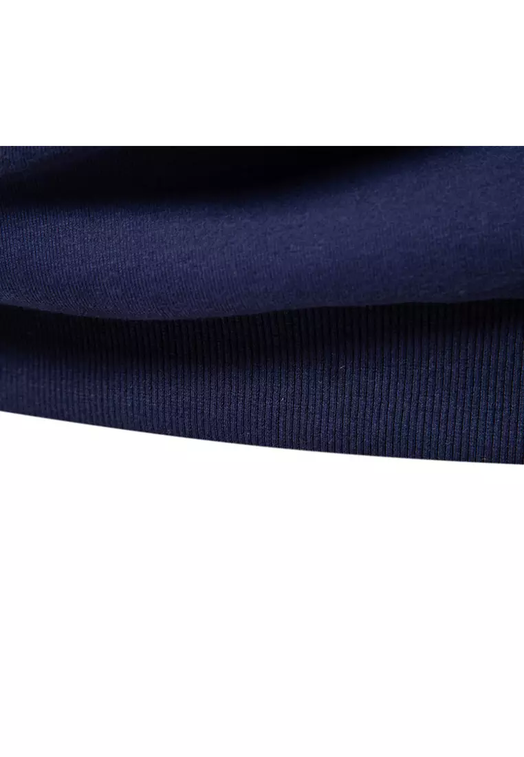 Casual Long Sleeve Polo Shirt AX-HD05