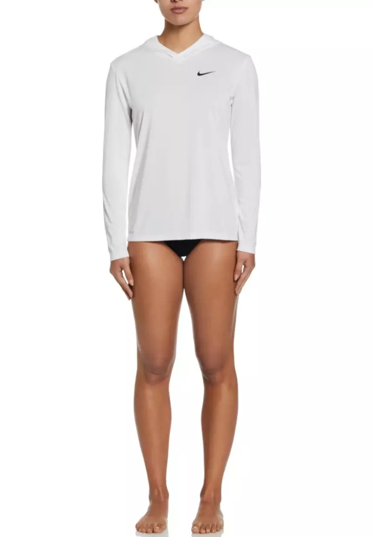 Essential Long Sleeve Hooded