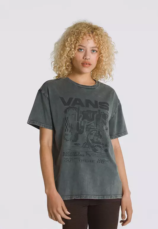 Womens Out There Oversized