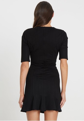 Jual Willa Salem Fit And Flare Dress Original Zalora Indonesia