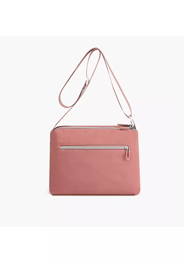 Ladies Nylon Crossbody Bag