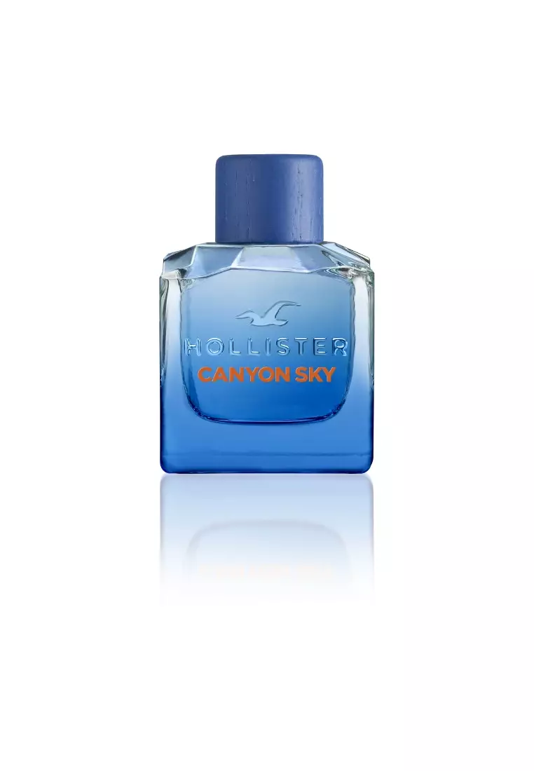 Buy Hollister Fragrances HOLLISTER CANYON SKY FOR HIM EDT 100ML