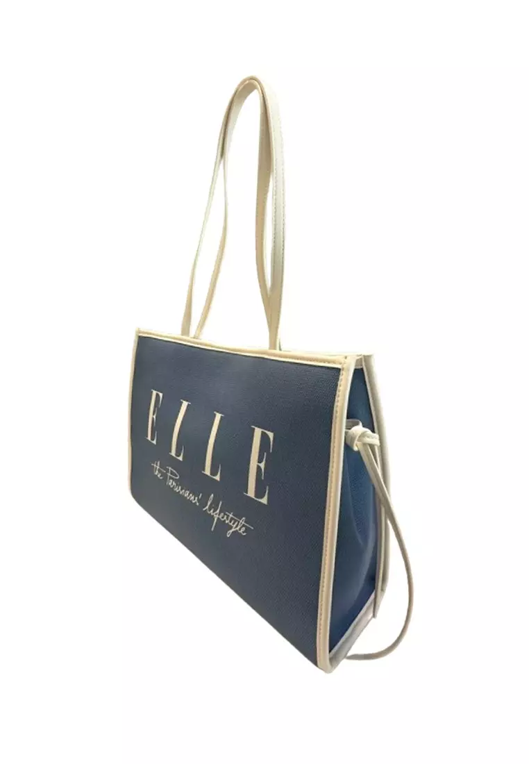 Zalora Beg Elle ELLE EMI CARRY BAG 2025 Buy ELLE Online ZALORA