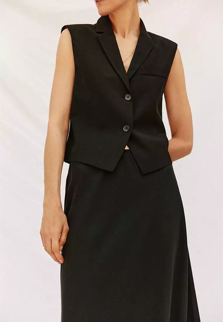 Dress Trousers With Belt