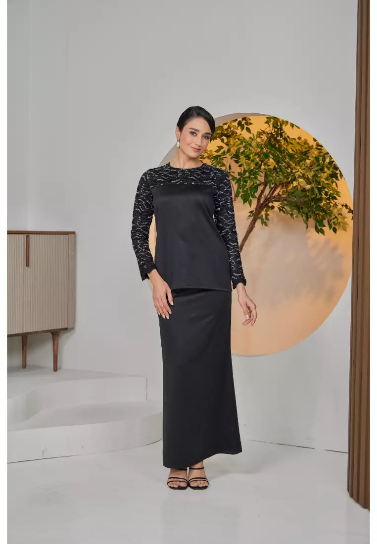 Renda Melissa Kurung Kedah