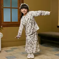 Smoke Pearl 3-4 Tahun