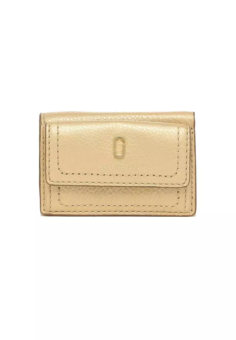 Marc jacobs 2025 mini trifold wallet