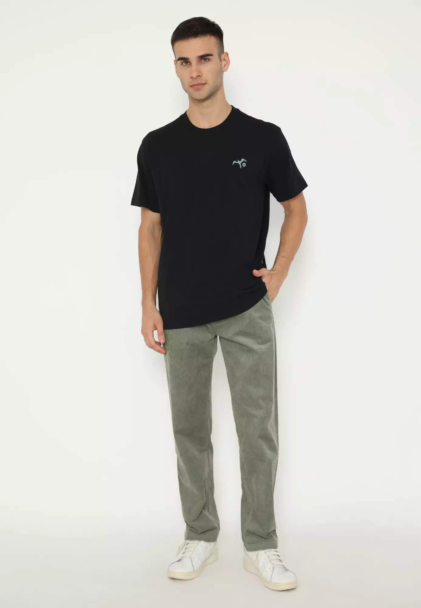 Jual VISSLA COASTAL INNOVATORS ORGANIC TEE-BLK Original 2025