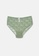 DAGİ green Green High Waist Slip, Regular Fit, Underwear for Women CC757US629C8C3GS_2