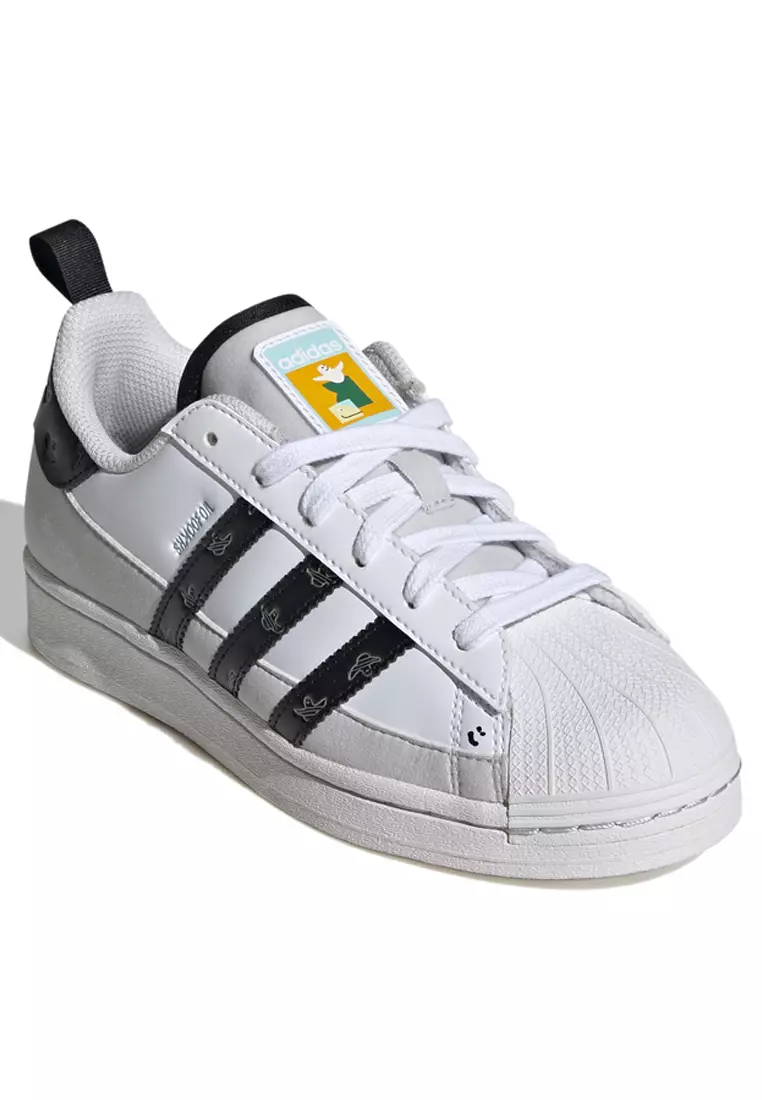 Shmoofoil Superstar Shoes Kids