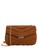Mango brown Quilted Leather Bag 73AE6ACA25CA46GS_1