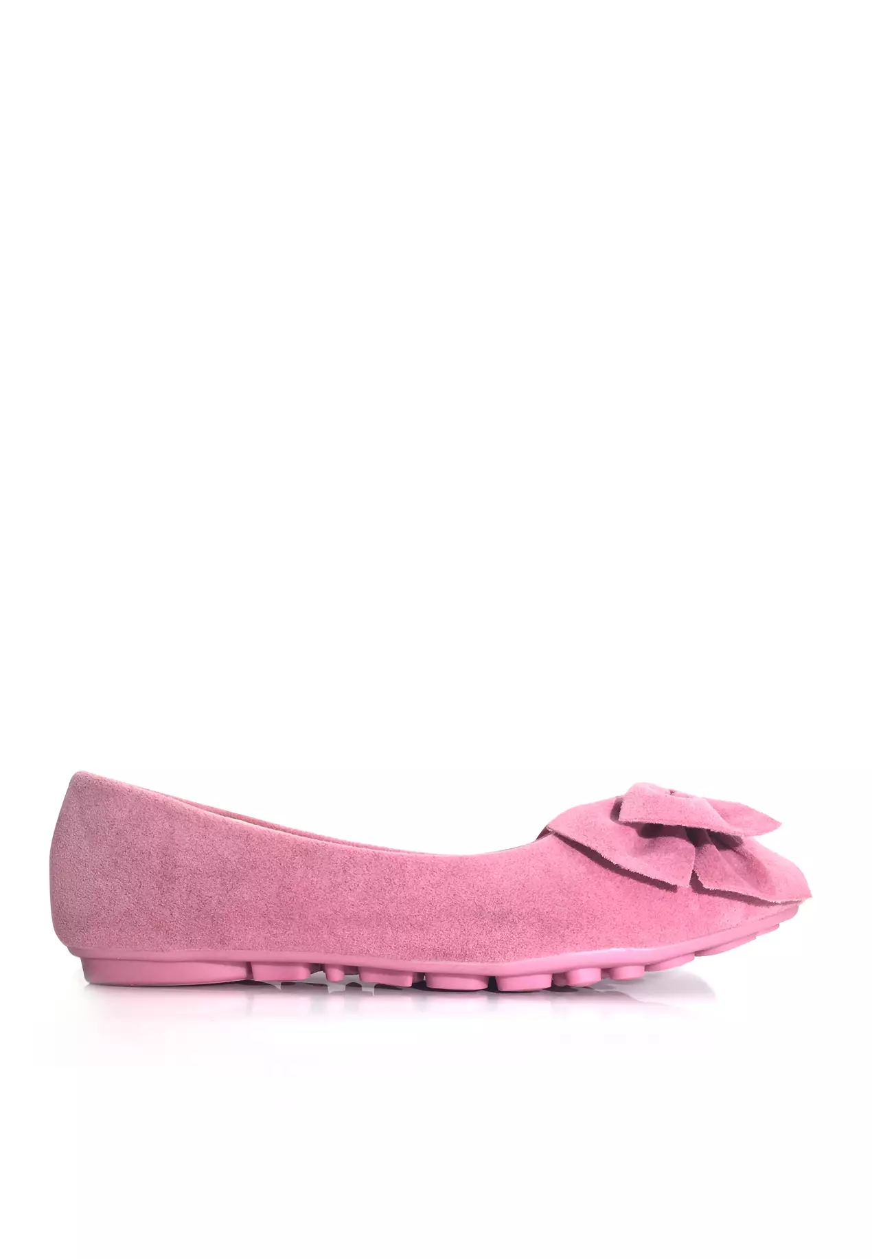 Buy Twenty Eight Shoes Puffy Bow Ballerinas VL1323 2024 Online | ZALORA ...