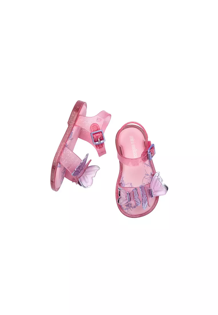 Mini Melissa Fly Sandal III BB