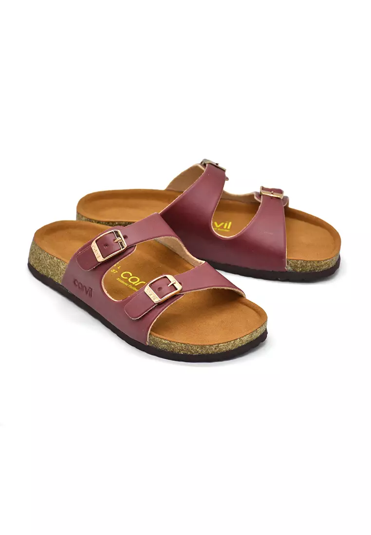 Carvil Sandal Wanita  KELLY-02 L