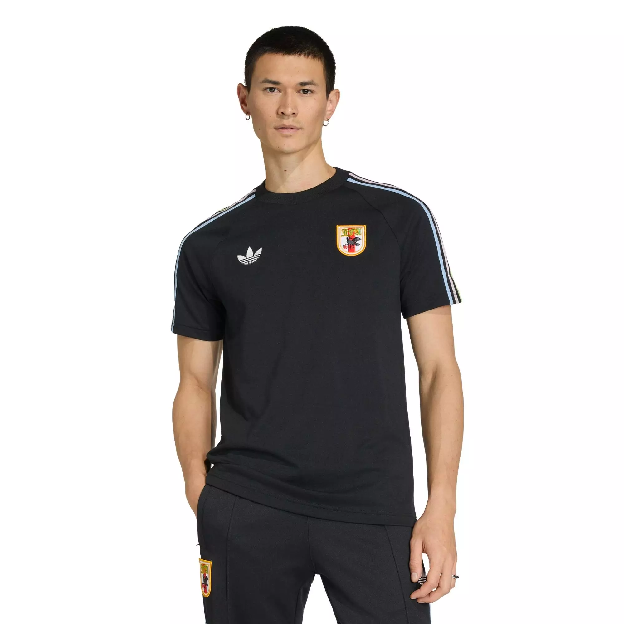 Buy ADIDAS Japan Originals T-Shirt 2026 Online | ZALORA