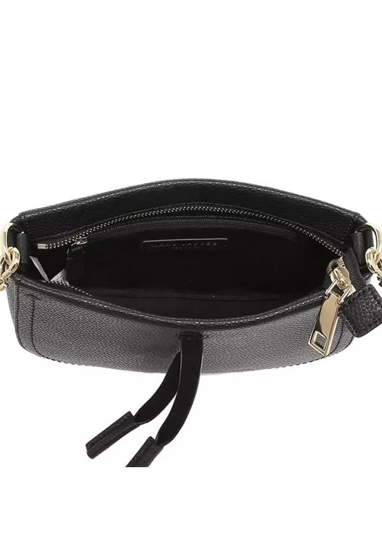 Maverick Small Crossbody Bag H103L01SP21 Black