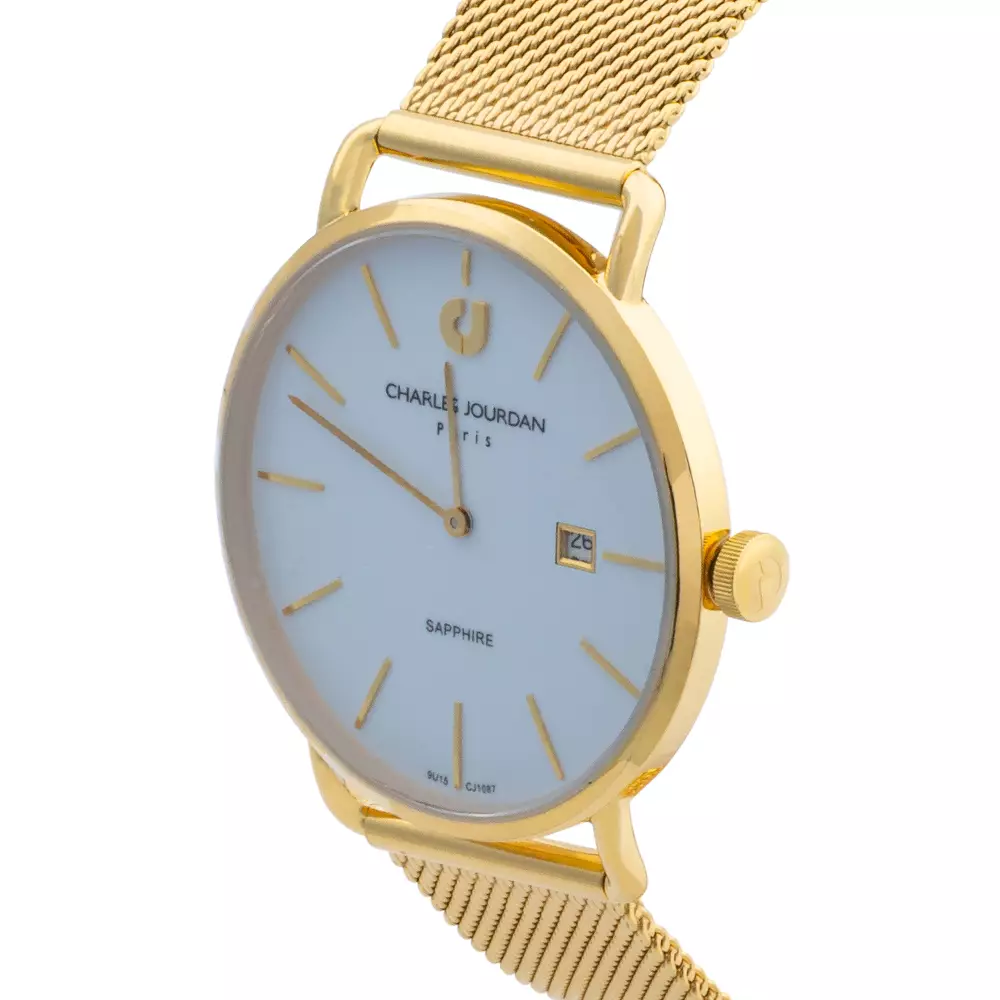 Jam Tangan Pria Charles Jourdan CJ1087-1212