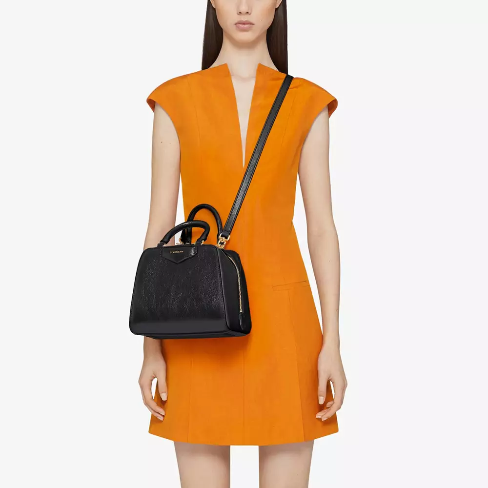 Antigona Cube Mini Handbag