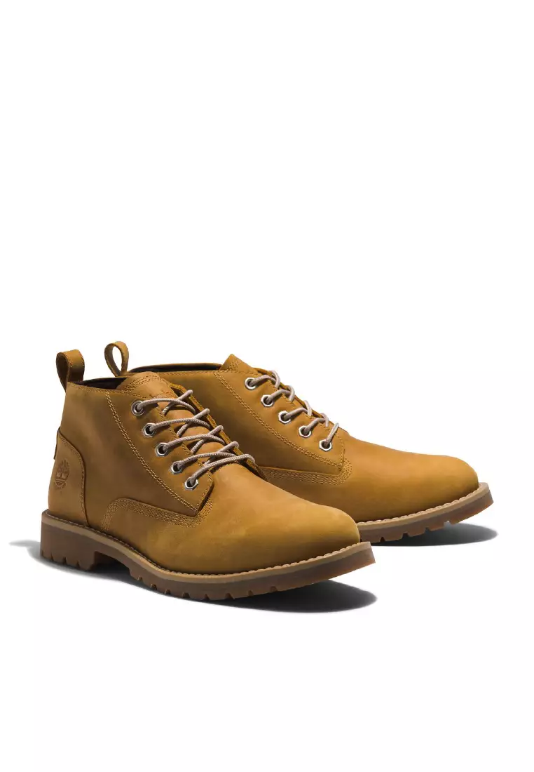 Timberland Redwood Falls チュッカーブーツ 26.5 Buy Timberland Men's Redwood Falls Mid Lace-Up Waterproof Chukka