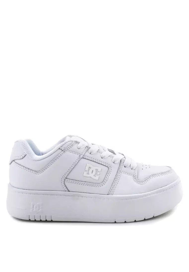 Discount on Dc  shoes - SKU: Womens Manteca 4 Platform Shoes