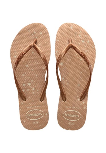 havaianas slipper size