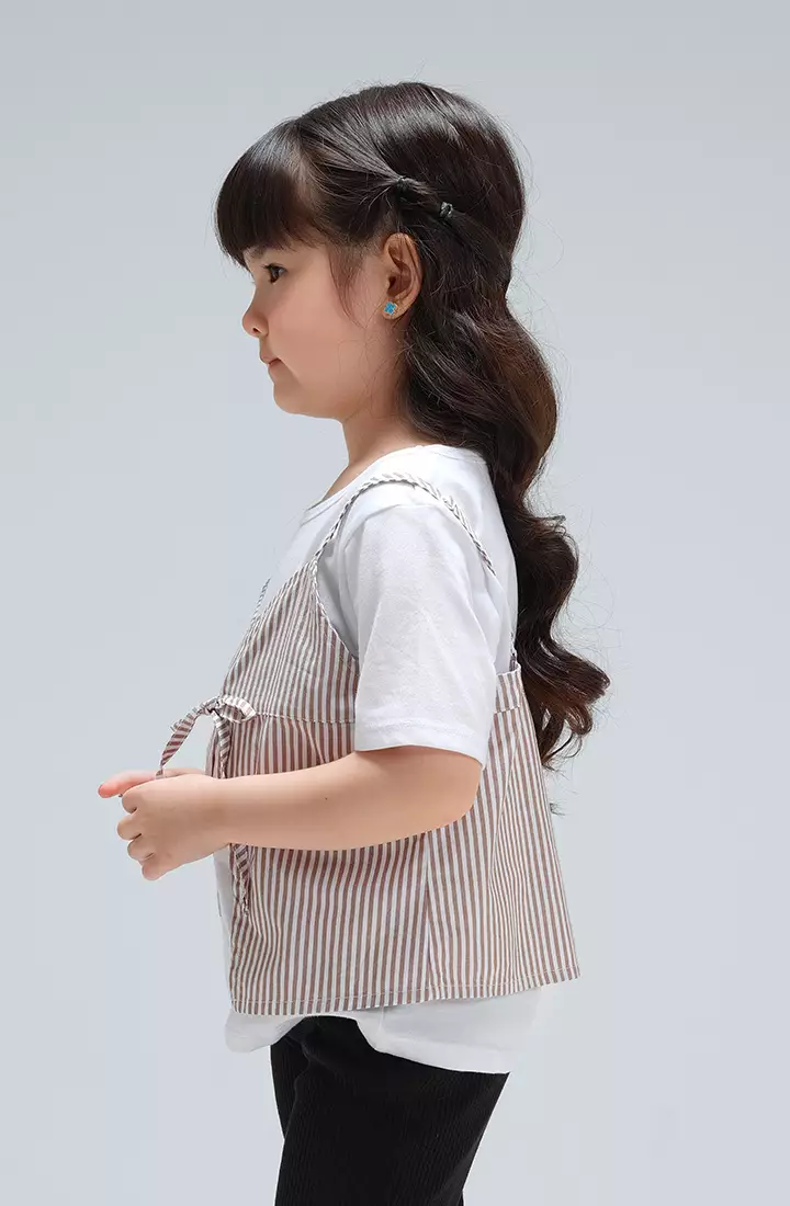 X EIGHT Fazia Tops Couple Family Kids