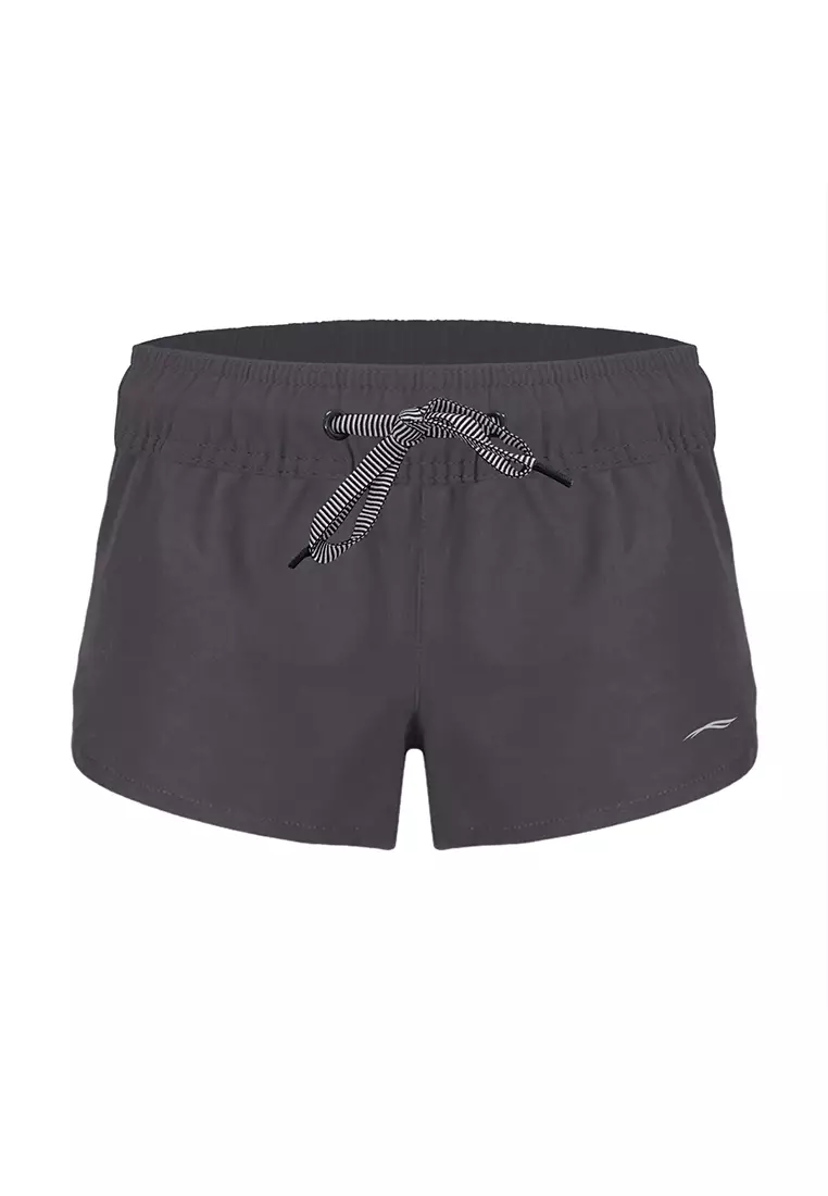 Sassa Sportif Mini Boardshorts With Drawstring Swimwear For Women