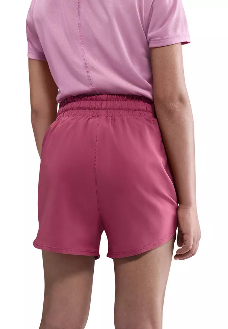 One Dri-FIT High-Waisted Woven Training Shorts
